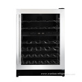 WS-155WEB Wine cooler with Two Temperature Zone